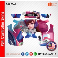 PS4 Controller DS4 SKIN (0568)