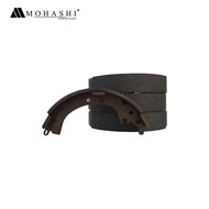 TOYOTA RAV4 CAMRY 1990 - 1998 BRAKE SHOE REAR K-2333 MOHASHI (4PCS)