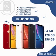 iPhone XR 64GB BEKAS ORIGINAL 100% | MULUS FULLSET