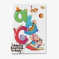 Early Childhood Book (abc)