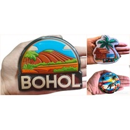 Rubber Ref Magnets - Bohol New Design