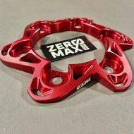 Cover Sprocket Manisan Plendes Flange Gear Rear WR3 ZX25R ZX25RR ZX4R ZX4RR ZX-25R ZX-25RR ZX-4RR ZX