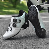 36-48 New Cycling Shoes for Men Upline Road Mtb Shoes Men Mountain Bike Shoes Bicycle Sneakers Women Professional Self-locking MTB Breathable Size YUANSHENG