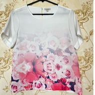 [PRELOVED] ET CETERA WOMEN'S BLOUSE TOP