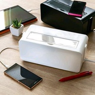 【預購】 🇯🇵日本製 ɪɴᴏᴍᴀᴛᴀ 家用插座拖板電線收納盒