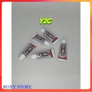 ORI Glue Lcd Touchscreen Backdoor Handphone B-7000 3ml