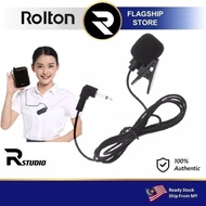 READY STOCK 🇲🇾 ROLTON K700 VOICE AMPLIFIER MICROPHONE BLUETOOTH V5.0 FM PORTABLE SPEAKER