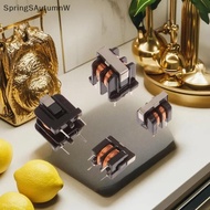 [SprW] 10Pcs UU9.8 UF10.5mon Mode Choke Inductor 10MH 20MH 30MH 40MH 50MH For Filter Pitch Boutique