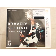 Bravely Second End Layer (Sealed) for Nintendo 3DS Games