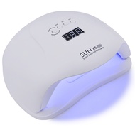 SUNX5Plus 110W UV LED Nail Dryer For Manicure Gel Nail Lamp 10s 30s 60s 99s Timer Drying Lamp