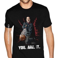 The Walking Dead Tee Shirts For Men Simple Fashion Cotton Men Summer T-Shirt Men Vintage Tee Shirt