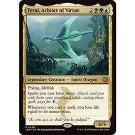 Teval, Arbiter of Virtue - Tarkir: Dragonstorm
