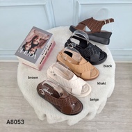 Fashion wedge sandals doveTALI A8053