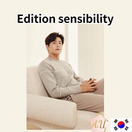 [EDITION] Edition Edition sensibility kim seon ho sweaters kim seon ho merch men clothes korea fashi