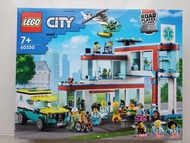 Lego 60330 hospital city