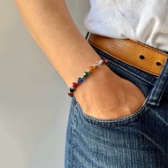 救贖手鍊 施華洛世奇水晶 進口橄欖木珠  福音手環 手串 8250017