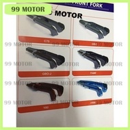 lampu bulat / lampu petak honda gbo-j gboj fame f90 70 c70 gbo front fork fort depan gantung fork t