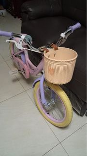 Kids' Bicycle 兒童腳踏車