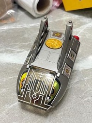 中古 所見所得 Bandai 百獸王 戰隊 牙吠魂鳥