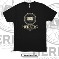 [FanClub T-Shirt] Movie T-Shirt Heretic Movie A24