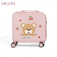 Hear&Rose | Rideable Childrens Luggage 18 Inch