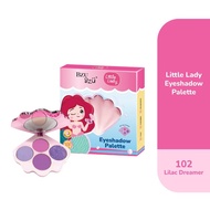BZU BZU Little Lady Eyeshadow Palette - 102 Lilac Dreamer