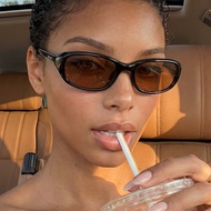 Women's sunglasses men's retro sunglasses