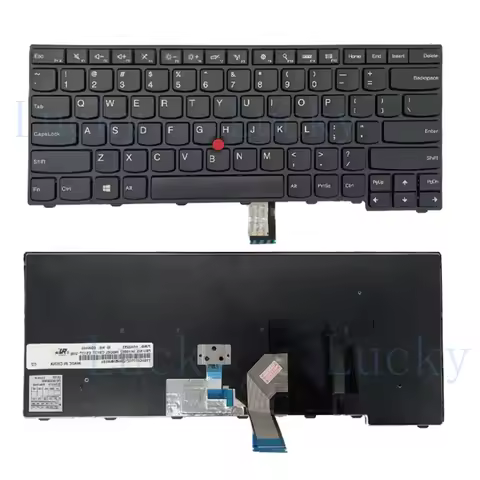 f FOR Lenovo ThinkPad T440 T450 T460 E431 E440 L440 L450 L460 Keyboard