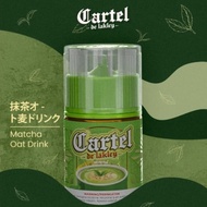 toko759 LIQUID FREEBASE - Cartel De Lakley Matcha 60ML 3MG 6MG by Lakley x Rizky Ritonga - LAKLEY MA