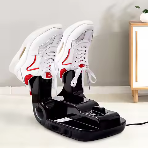 Boot Dryer Household Intelligent Electric Shoes Dryer Automatic Timing Ultraviolet Sterilization Sho