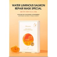 Jm SOLUTION - Mask JM Sloution Water Luminous Salmon Repair