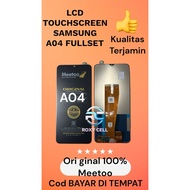 Lcd+ts SAMSUNG A04 /A045/A045F ORIGINAL MEETOO