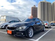 自售 2016年 F30 320I 僅跑十萬 內外都超完美 B48完美引擎免擔心鍊條 316 328 M3 F10全額貸