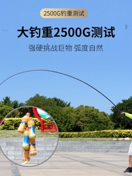 Gammaray Màu Đen Cần Câu Hố Handicap Siêu Cứng 19 Điều Chỉnh Cần Đài Loan Màu Đen Dính 6h/8h/10h Bạo