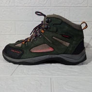 sepatu gunung hikking kolping size 41-42 original second