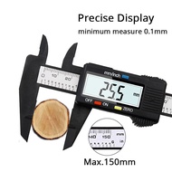 150mm Measuring Tool Electronic Caliper Ruler LCD Digital Vernier Caliper Gauge Micrometer Measure i