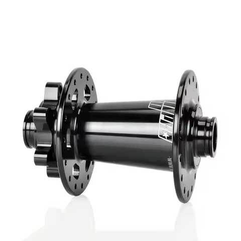 Koozer xm490 pro 32-hole 36-hole front hub for bicycle 15x100 TA 5x100 QR MTB Road bike front hub 32