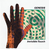 CD MUSIC GENESIS - INVICIBLE TOUCH