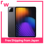 Xiaomi Pad 7 Pro 8G+128G Gray 3.2K 144Hz High Definition Display 800nits Snapdragon 8s Gen 3 with Xi