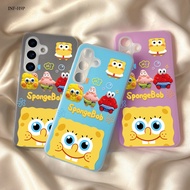 Cute Softcase Casing For Infinix Hot 50 40 40i 30i 10 9 Play Lite Pro Plus 4G 5G Case Cartoon Kesing
