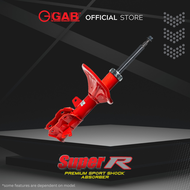 GAB Super R Series Nissan GRAND LIVINA X11J / SLYPHY G11 Premier Absorber Heavy Duty Standard Absorb