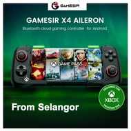 【In Local】GameSir X4 Aileron Xbox Game Controller Hall Effect Gaming Gamepad for Xbox STADIA xCloud 