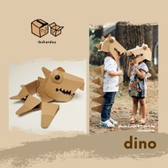 Dinosaur costume