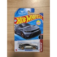 Hot Wheels Ford Mustang GTD | MUSTANG 60th 1/5