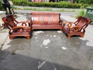 台南二手家具閣樓 木沙發（出清特價） 限台南