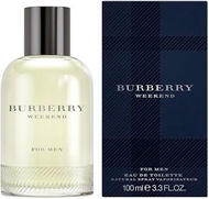 現貨 BURBERRY WEEKEND MEN EDT 周末男士淡香水 100ml
