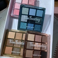 [Gogotales] Gogo Tales Fascinating 9-pan Eyeshadow Palette