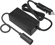 for Starlink Mini Car Adapter Cigarette Lighter Plug Power Cable,36V 1.67A Output DC Step Up Convert