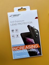 Kính Cường Lực Camera Lens ZEELOT PISHIELD Dành Cho Samsung Galaxy Z Fold 4 5G - Hàng Chính Hãng