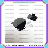 NEW AEROX CVT COVER NEW AEROX CVT COVER ACRYLIC